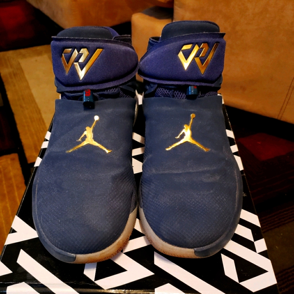 Jordan Why Not